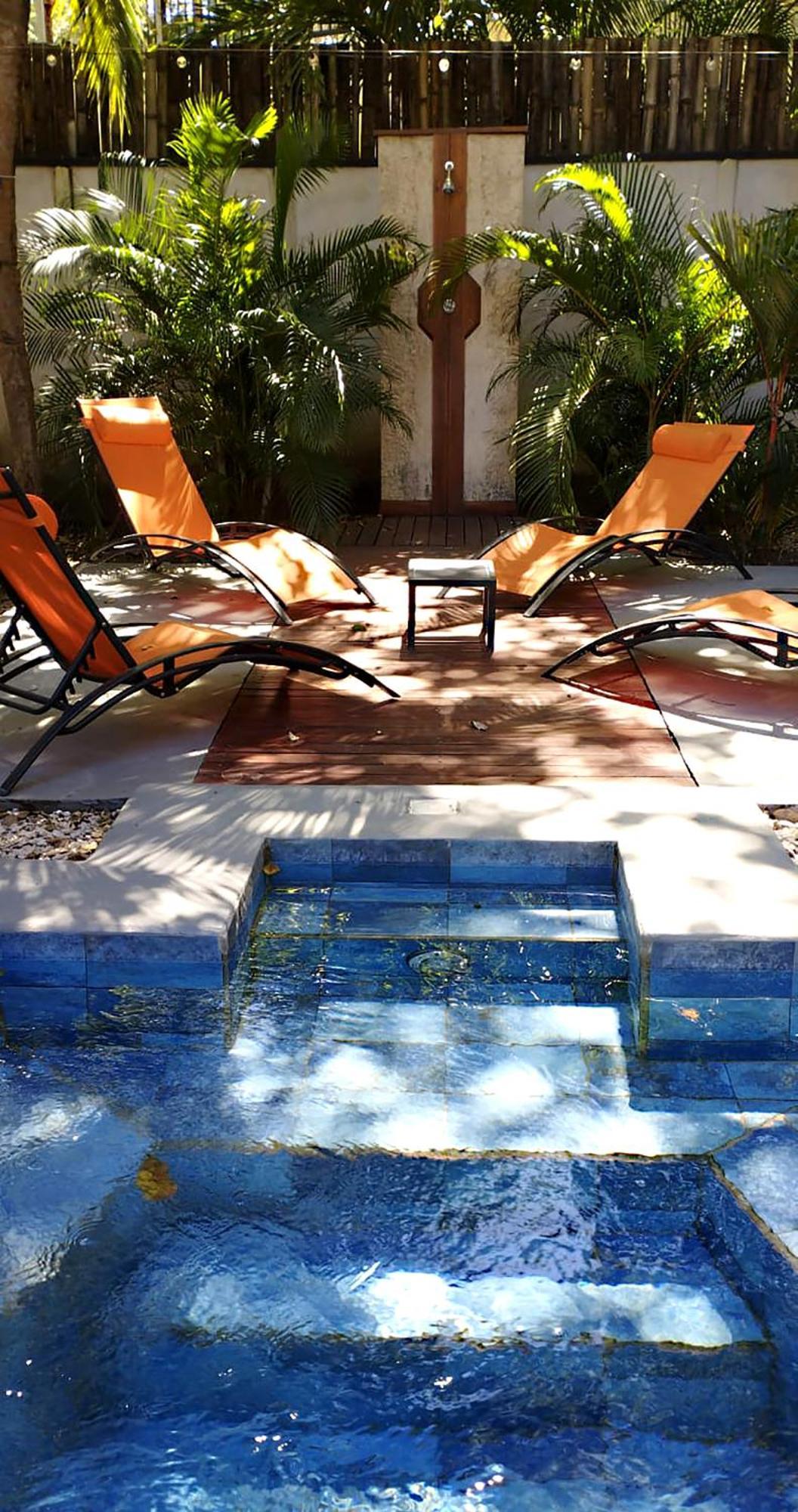 Tabasco Hotel Playa Flamingo