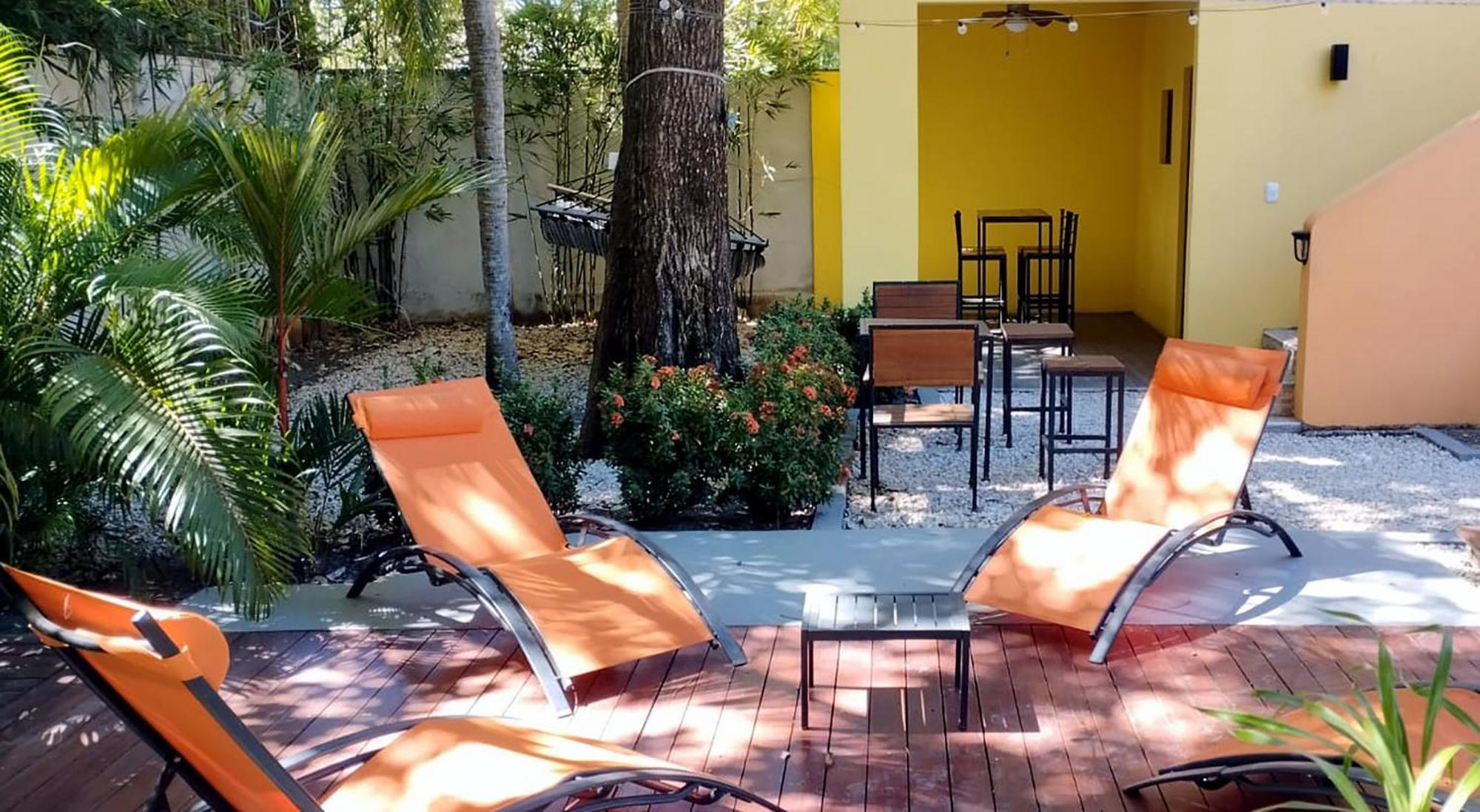 Tabasco * Playa Flamingo